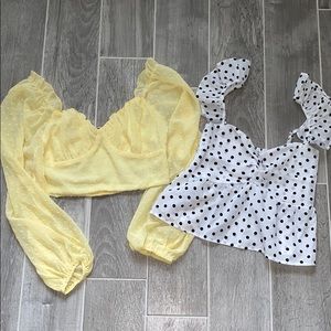 SHEIN Blouse Bundle
